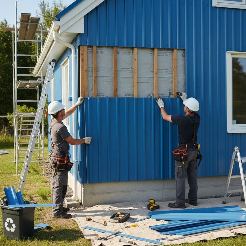 Top Siding Installation Companies in Boulder, CO