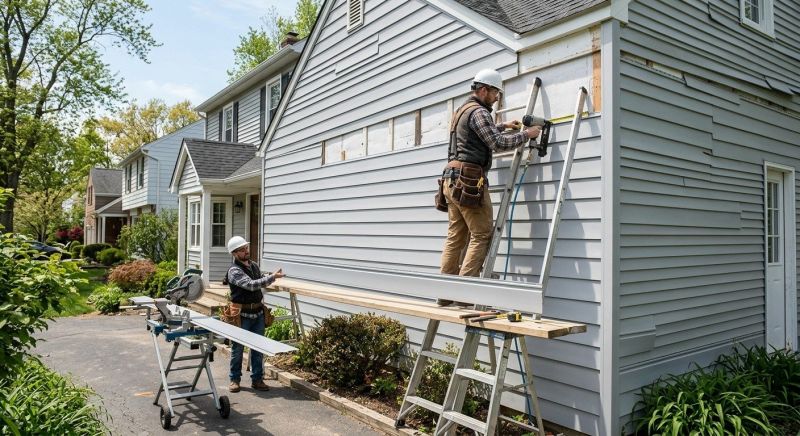 Top Siding Installation Companies in Brighton, CO