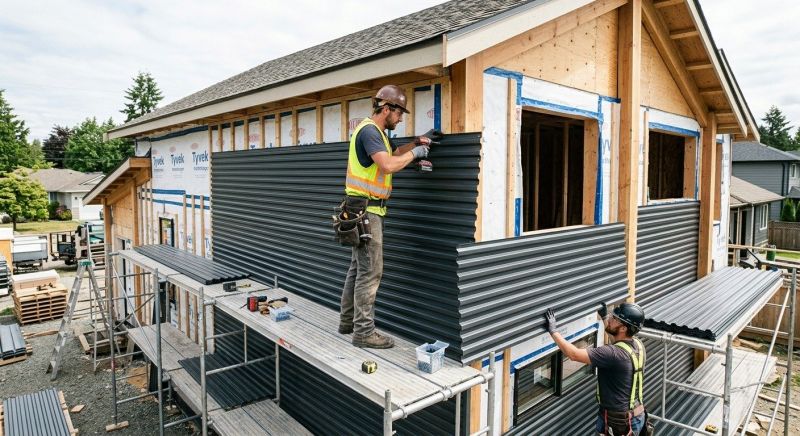 Top Siding Installation Companies in Broomfield, CO