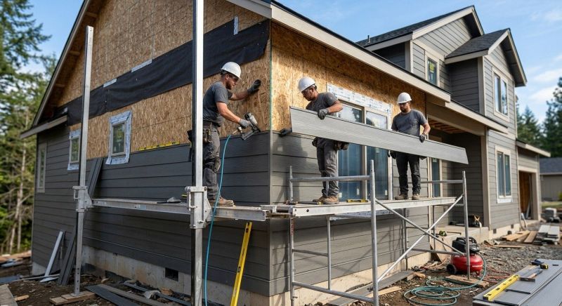 Top Siding Installation Companies in Englewood, CO