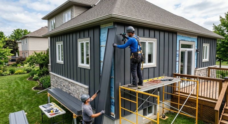 Top Siding Installation Companies in Englewood, CO