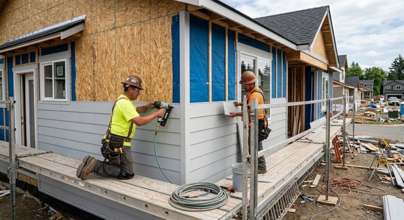 Top Siding Installation Companies in Erie, CO