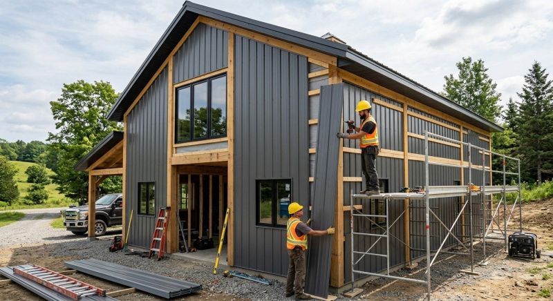 Top Siding Installation Companies in Louisville, CO