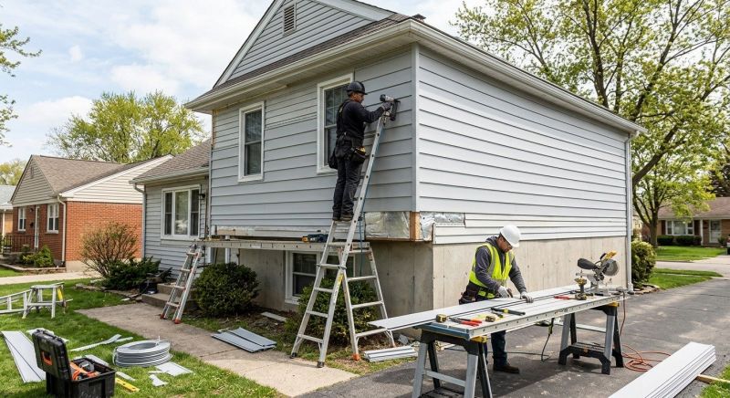 Top Siding Installation Companies in Morrison, CO