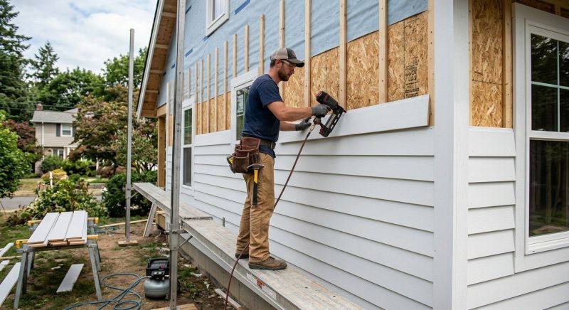 Top Siding Installation Companies in Westminster, CO