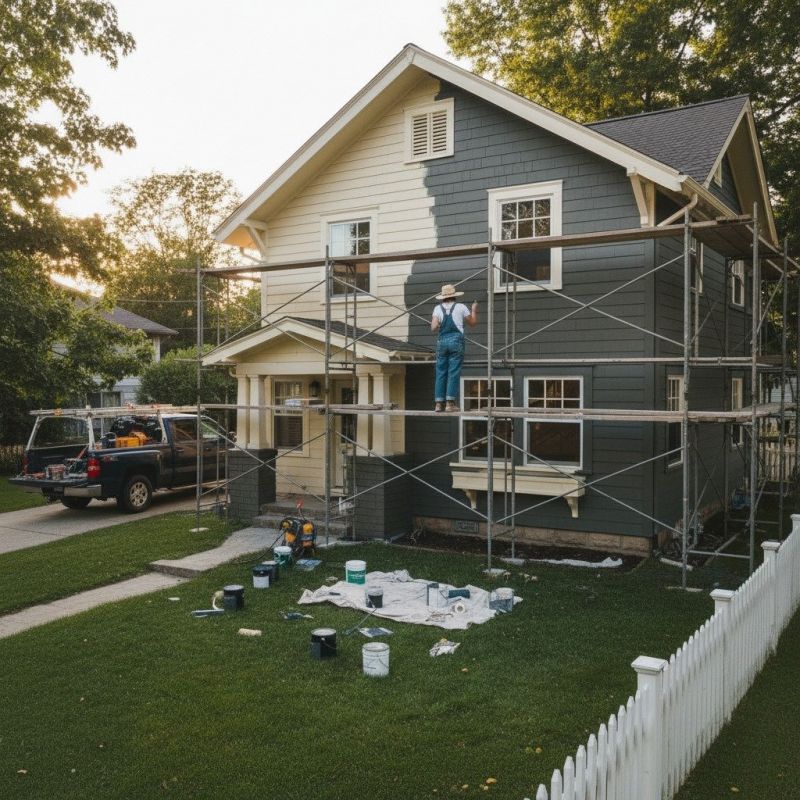 Top Siding Installation Companies in Wheat Ridge, CO