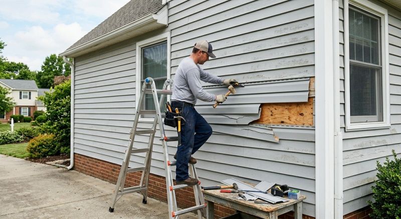 Top Siding Repair Companies in Arvada, CO
