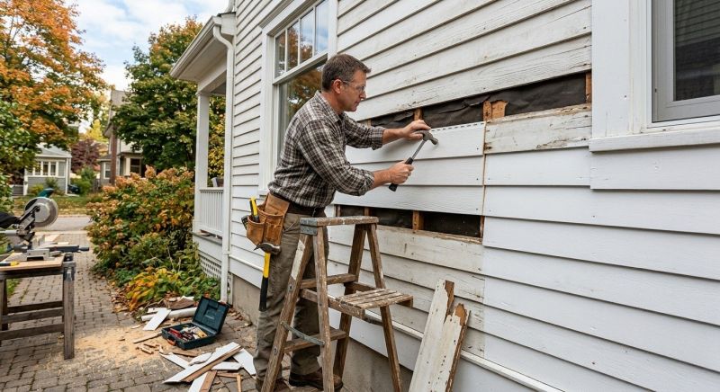 Top Siding Repair Companies in Broomfield, CO