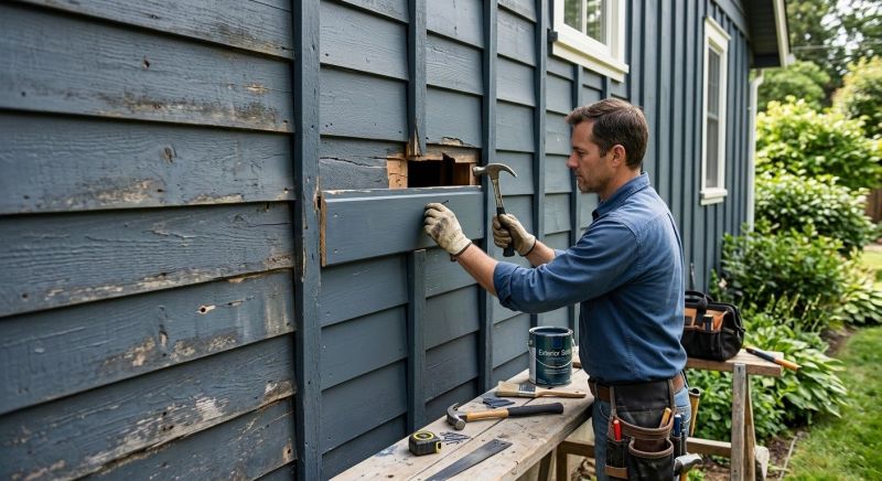 Top Siding Repair Companies in Englewood, CO