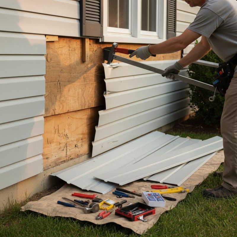Top Siding Repair Companies in Erie, CO