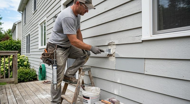 Top Siding Repair Companies in Johnstown, CO