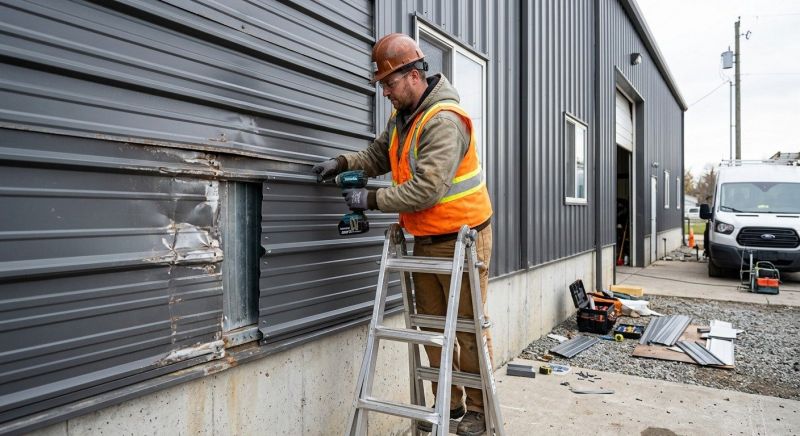 Top Siding Repair Companies in Longmont, CO