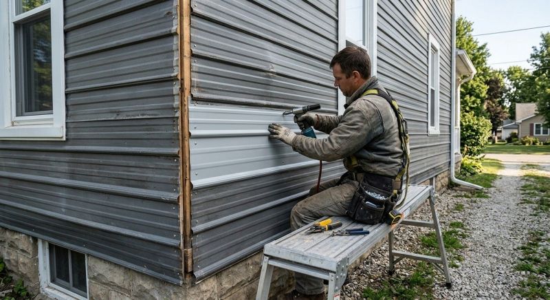 Top Siding Repair Companies in Morrison, CO