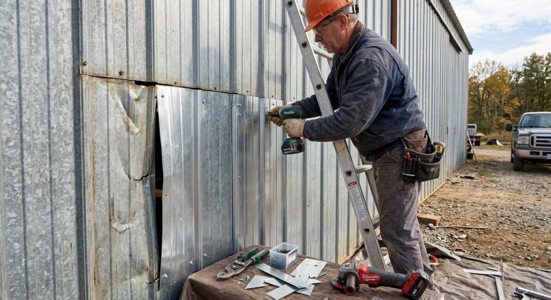 Top Siding Repair Companies in Morrison, CO