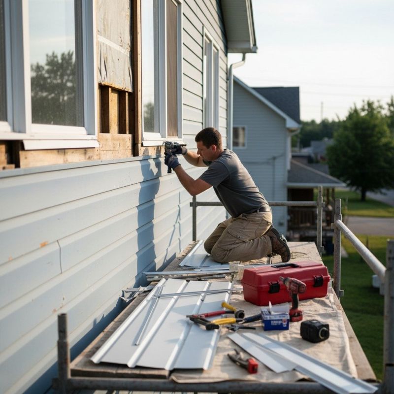 Top Siding Repair Companies in Morrison, CO