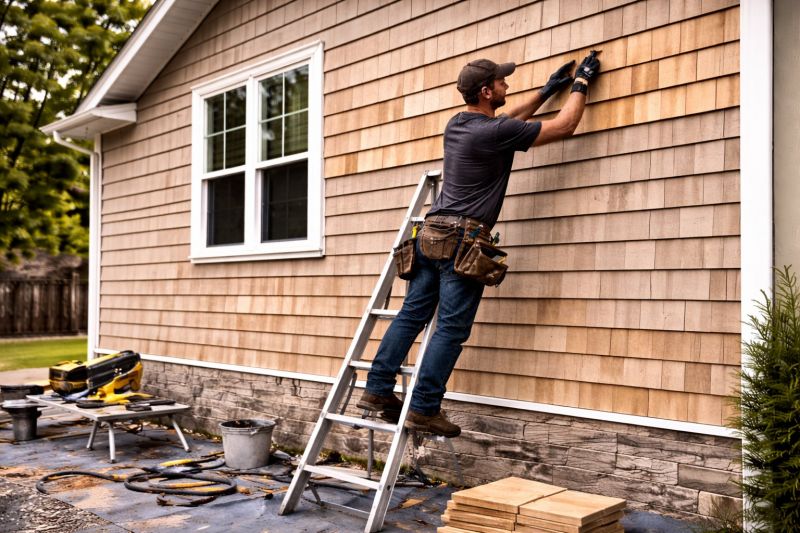 Top Siding Repair Companies in Wheat Ridge, CO