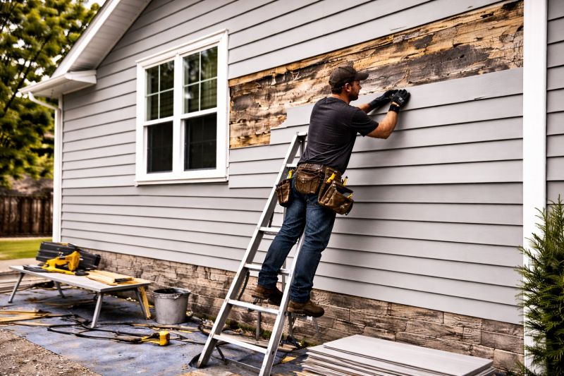Top Siding Replacement Companies in Arvada, CO