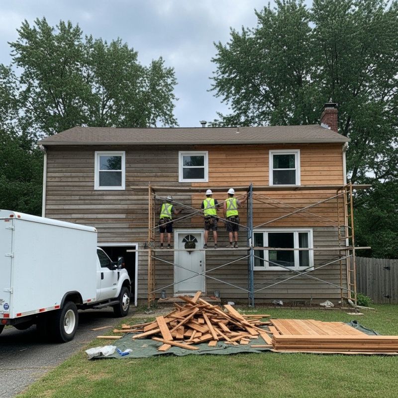 Top Siding Replacement Companies in Broomfield, CO