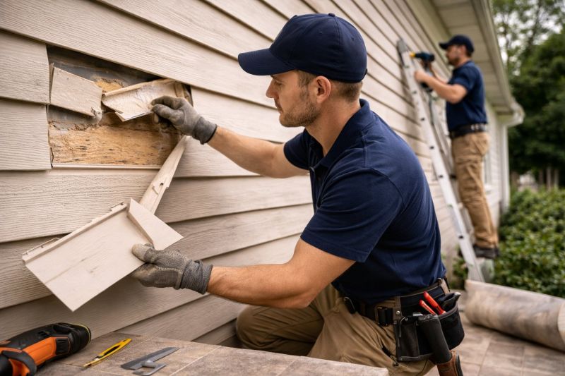 Top Siding Replacement Companies in Englewood, CO