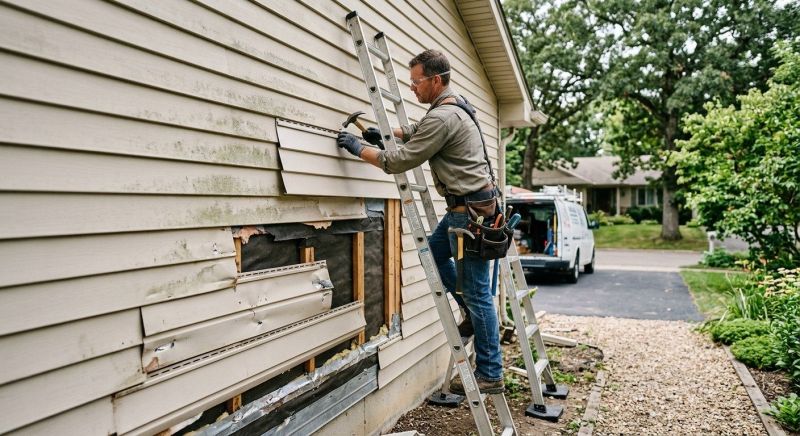 Top Siding Replacement Companies in Erie, CO