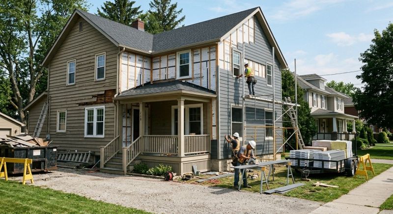 Top Siding Replacement Companies in Erie, CO