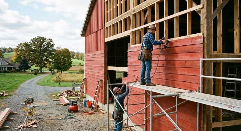 Top Siding Replacement Companies in Johnstown, CO