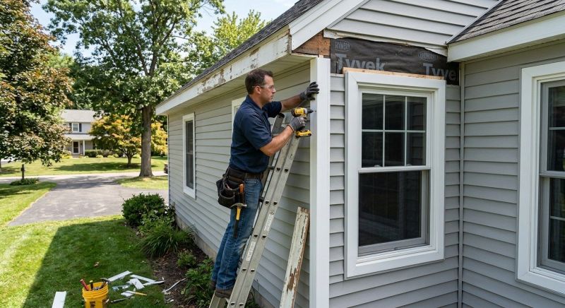 Top Siding Replacement Companies in Louisville, CO
