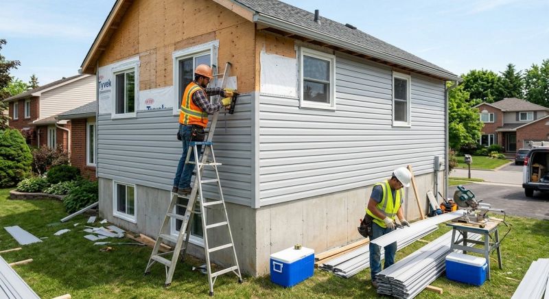 Top Siding Replacement Companies in Louisville, CO