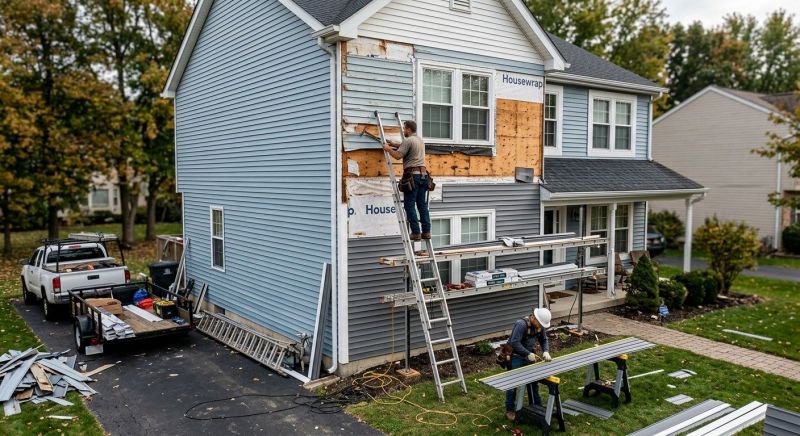 Top Siding Replacement Companies in Morrison, CO