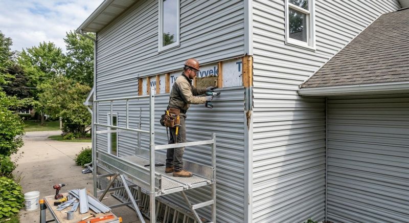 Top Siding Replacement Companies in Wheat Ridge, CO