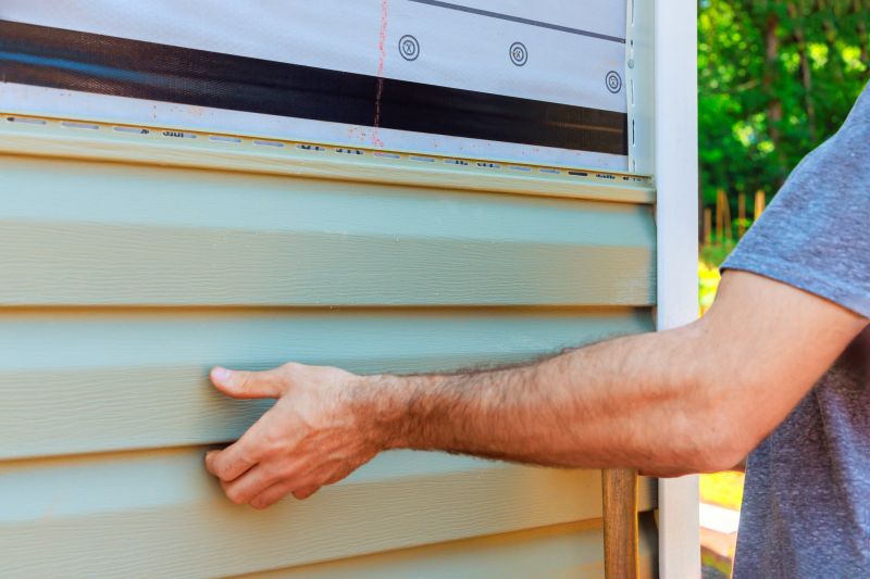 Professional Siding Inspection